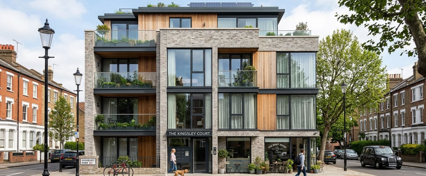 Right Managing Agent London