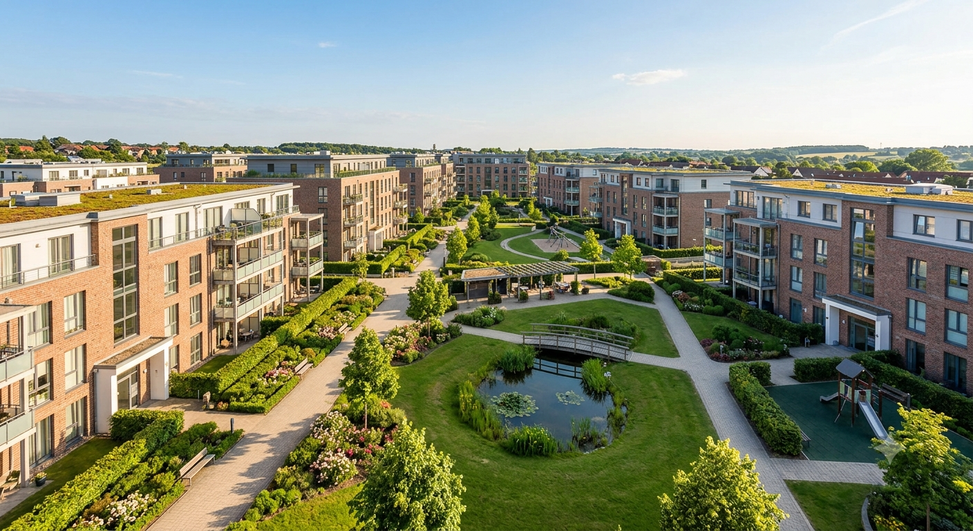 Residential Block Management Buildings in London