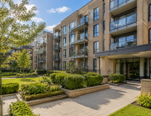 Proactive Property Management for Leasehold Blocks
